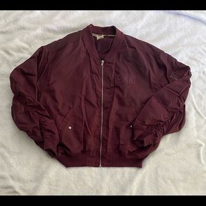PINK Bomber Jacket